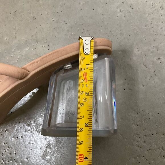 DOLCE VITA Nancie Lucite Heel - Picture 9 of 9